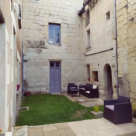 Au Coeur De Homestay Loudun