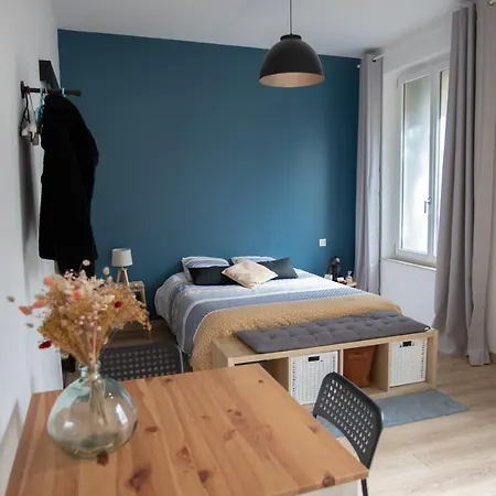 Au Coeur De Séjour chez l'habitant