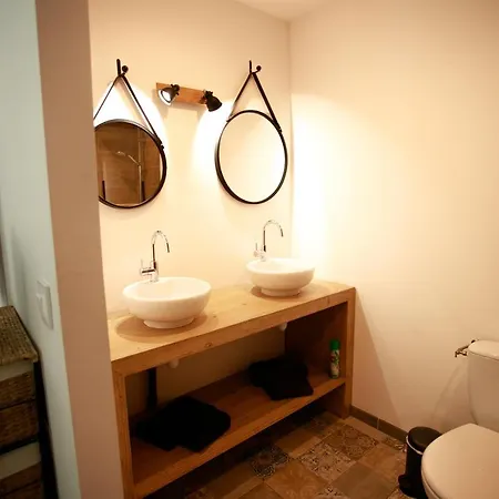 Au Coeur De Séjour chez l'habitant *