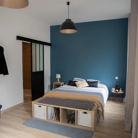 Au Coeur De Séjour chez l'habitant *