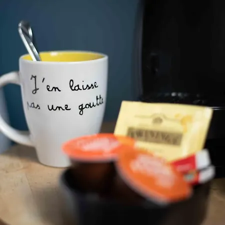 Au Coeur De Ubytování v soukromí *