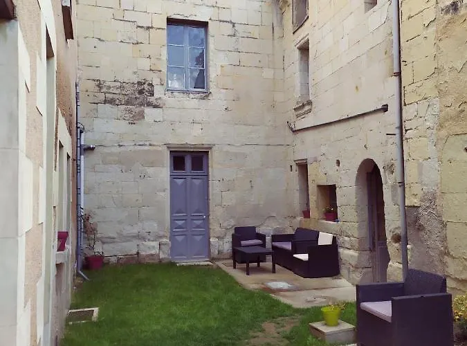 Au Coeur De Habitación en casa particular Loudun
