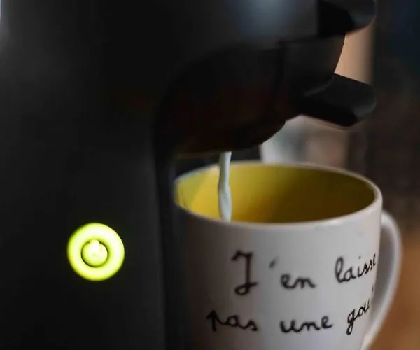 Habitación en casa particular Au Coeur De Loudun