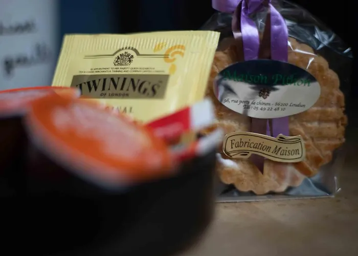 Habitación en casa particular Au Coeur De *